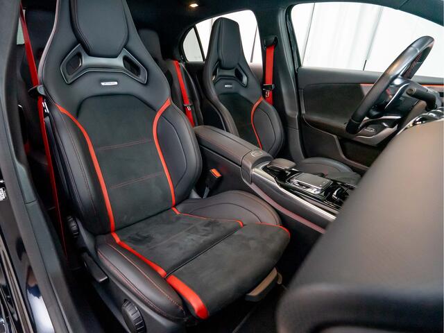 Mercedes-Benz A-KLASSE AMG 35 4MATIC | Aero pakket | Akrapovic | Performance stoelen