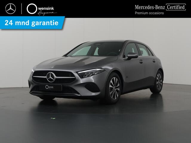 Mercedes-Benz A-KLASSE 180 Star Edition Stoelverwarming | 2x groot scherm | Led verl. | spiegelpakket | Achteruitrij camera |