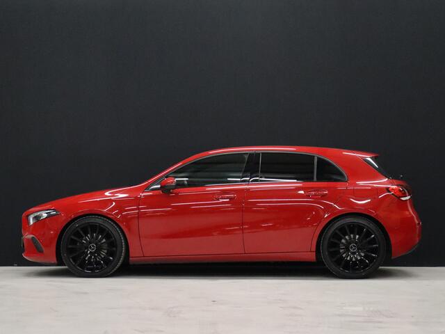 Mercedes-Benz A-KLASSE 180 Business Solution Luxury [CAMERA, APPLE CARPLAY, ANDROID AUTO, STOELVERW., FLIPPERS, NIEUWSTAAT]