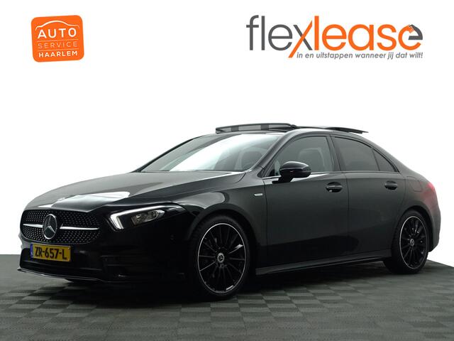 Mercedes-Benz A-KLASSE 200 AMG Premium Plus Aut- Panoramadak, Camera, Park Assist, Xenon Led, Stoelverwarming, Sport Interieur