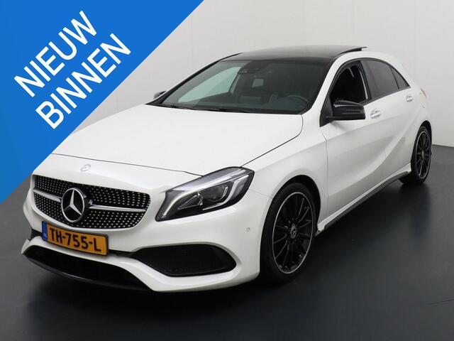 Mercedes-Benz A-KLASSE 180 Business Solution AMG