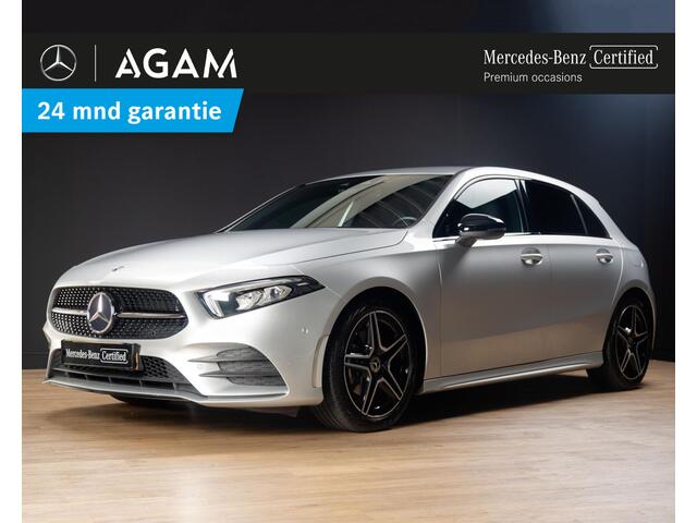 Mercedes-Benz A-KLASSE Hatchback 180 Business Solution AMG