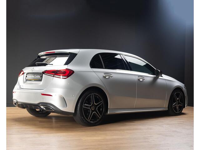 Mercedes-Benz A-KLASSE Hatchback 180 Business Solution AMG
