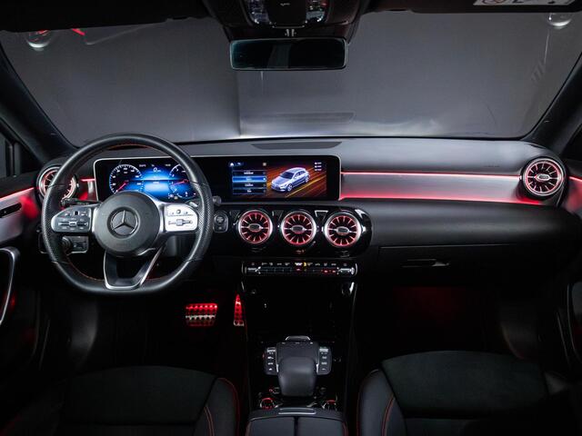 Mercedes-Benz A-KLASSE Hatchback 180 Business Solution AMG