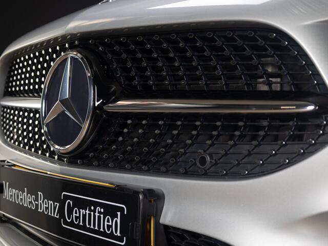 Mercedes-Benz A-KLASSE Hatchback 180 Business Solution AMG