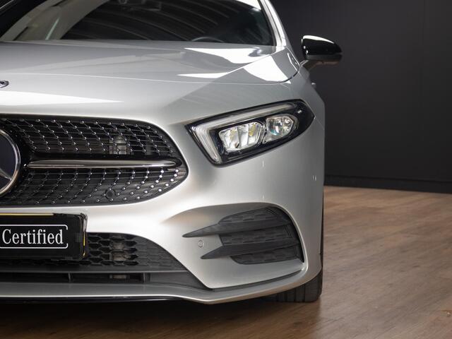 Mercedes-Benz A-KLASSE Hatchback 180 Business Solution AMG