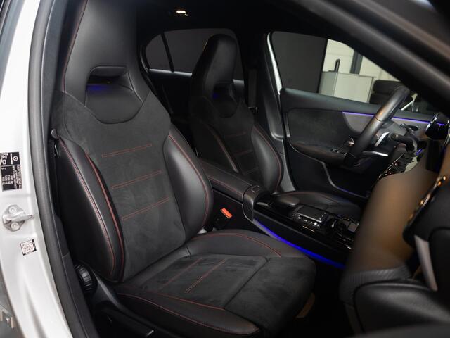 Mercedes-Benz A-KLASSE Hatchback 180 Business Solution AMG