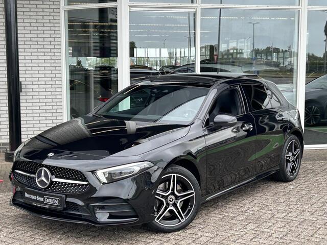 Mercedes-Benz A-KLASSE 250 e AMG | Panoramadak | Night Pakket