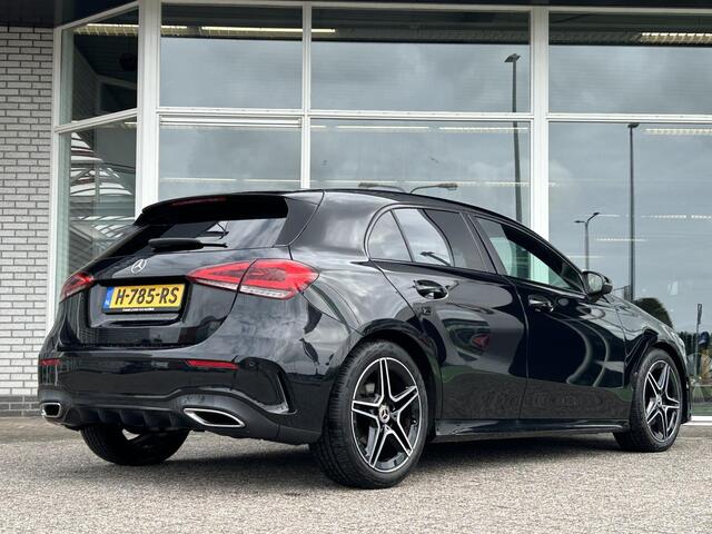 Mercedes-Benz A-KLASSE 180 AMG | Dodehoekassistent | Night Pakket
