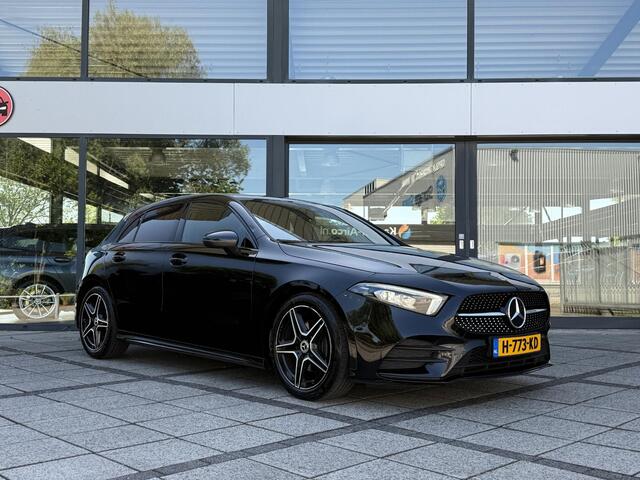 Mercedes-Benz A-KLASSE 160 Business Sol. AMG | Navi | Camera | Carplay |
