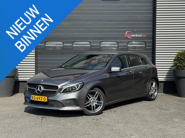 Mercedes-Benz A-KLASSE 180 Sport | Camera | Navigatie | Lichtmetalen Velgen | Cruise Control | LED |