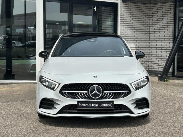 Mercedes-Benz A-KLASSE 180 AMG | Panoramadak | Night Pakket