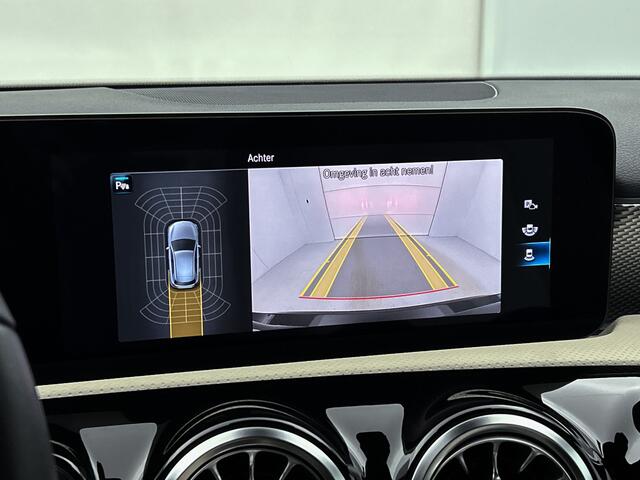 Mercedes-Benz A-KLASSE 160 Advantage % spaaks lichtmetalen velgen | MBUX wide screen | Navigatie | Parking support met camera achter | Inclusief 24 maanden Mercedes-Benz Certified garantie voor Europa.
