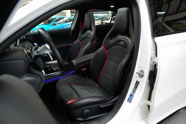 Mercedes-Benz A-KLASSE A35 AMG 306pk 4MATIC Edition 1 |Milltek|aero pakket|AMG performance seats|360 camera|stoelverwarming|MBUX|blind spot|