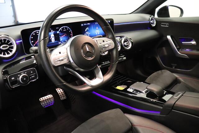 Mercedes-Benz A-KLASSE 250 Premium Plus 225PK Automaat | PANO | SFEERV | BURMESTER | CAMERA | ¤27.900,-