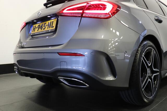 Mercedes-Benz A-KLASSE 250 Premium Plus 225PK Automaat | PANO | SFEERV | BURMESTER | CAMERA | ¤27.900,-