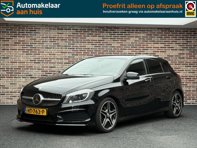 Mercedes-Benz A-KLASSE 180 AMG Sport Dealeronderhouden RIJKLAAR PDC NAVI LMV