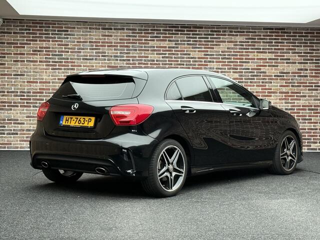 Mercedes-Benz A-KLASSE 180 AMG Sport Dealeronderhouden RIJKLAAR PDC NAVI LMV