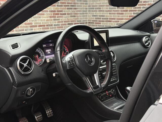 Mercedes-Benz A-KLASSE 180 AMG Sport Dealeronderhouden RIJKLAAR PDC NAVI LMV