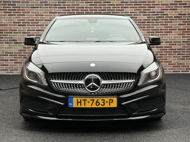 Mercedes-Benz A-KLASSE 180 AMG Sport Dealeronderhouden RIJKLAAR PDC NAVI LMV