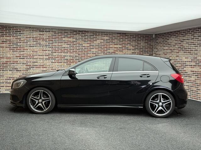 Mercedes-Benz A-KLASSE 180 AMG Sport Dealeronderhouden RIJKLAAR PDC NAVI LMV