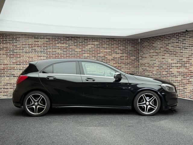 Mercedes-Benz A-KLASSE 180 AMG Sport Dealeronderhouden RIJKLAAR PDC NAVI LMV
