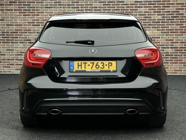 Mercedes-Benz A-KLASSE 180 AMG Sport Dealeronderhouden RIJKLAAR PDC NAVI LMV