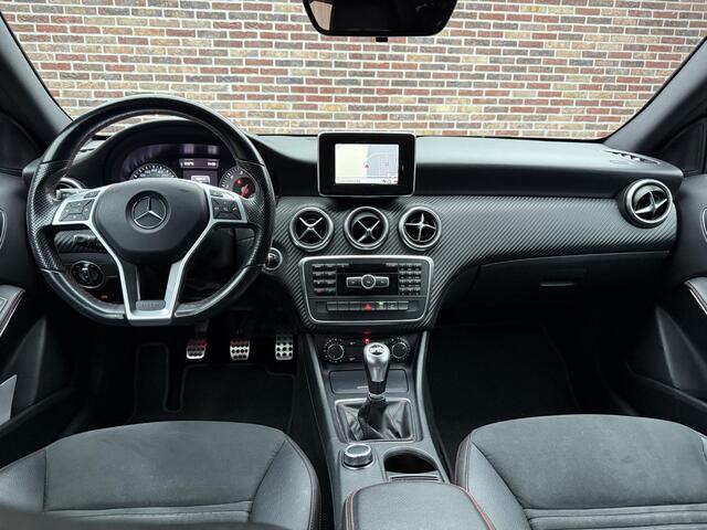 Mercedes-Benz A-KLASSE 180 AMG Sport Dealeronderhouden RIJKLAAR PDC NAVI LMV