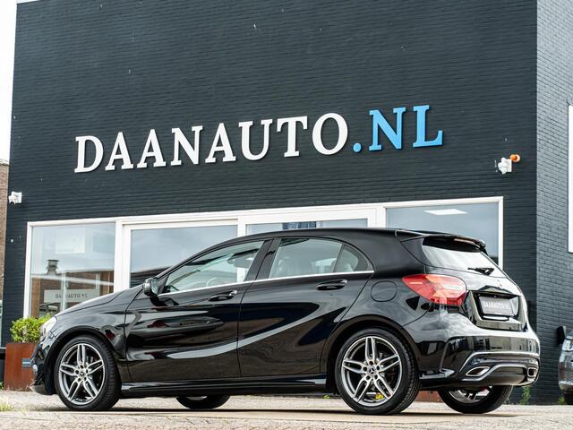 Mercedes-Benz A-KLASSE A160 AMG Line Leder Stoelverw LED