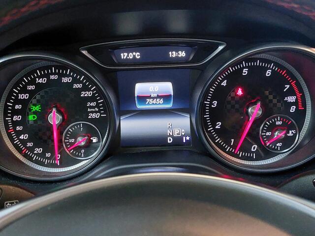 Mercedes-Benz A-KLASSE 180 Ambition AMG Automaat, panodak, Led, 1e eigenaar