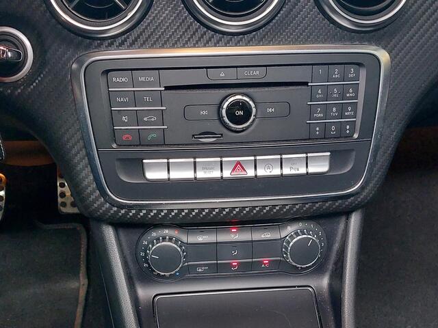 Mercedes-Benz A-KLASSE 180 Ambition AMG Automaat, panodak, Led, 1e eigenaar