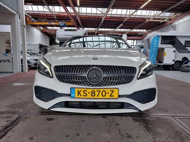 Mercedes-Benz A-KLASSE 180 Ambition AMG Automaat, panodak, Led, 1e eigenaar