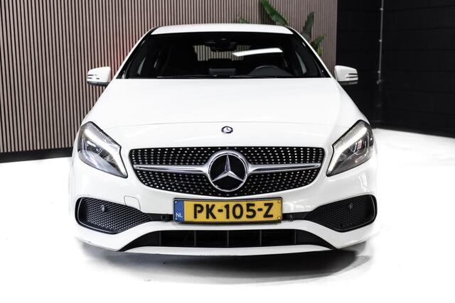 Mercedes-Benz A-KLASSE 180 AMG Edition Plus | Stoelverwarming | Navi |