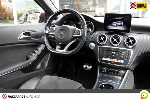 Mercedes-Benz A-KLASSE 180 Business Solution AMG -Panorama dak-