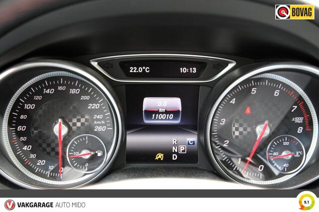 Mercedes-Benz A-KLASSE 180 Business Solution AMG -Panorama dak-
