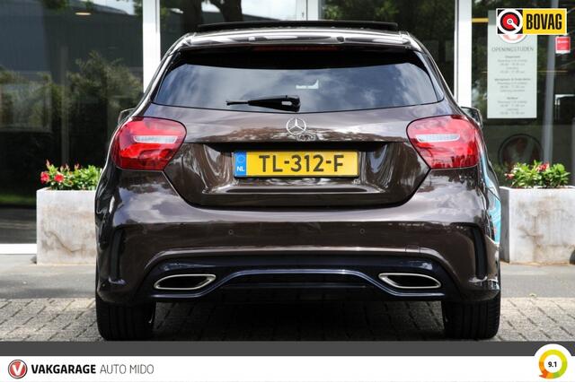 Mercedes-Benz A-KLASSE 180 Business Solution AMG -Panorama dak-