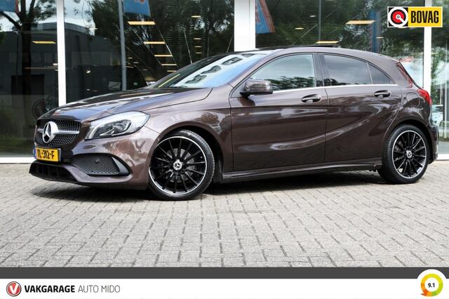 Mercedes-Benz A-KLASSE 180 Business Solution AMG -Panorama dak-