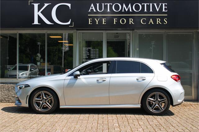 Mercedes-Benz A-KLASSE 180 AMG | Sfeer | Burmester | Dealer O.H.