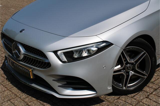 Mercedes-Benz A-KLASSE 180 AMG | Sfeer | Burmester | Dealer O.H.
