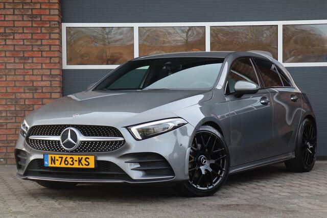 Mercedes-Benz A-KLASSE 200 Business Solution AMG Widescreen