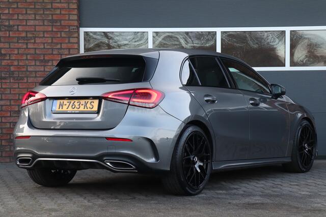 Mercedes-Benz A-KLASSE 200 Business Solution AMG Widescreen