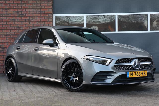 Mercedes-Benz A-KLASSE 200 Business Solution AMG Widescreen