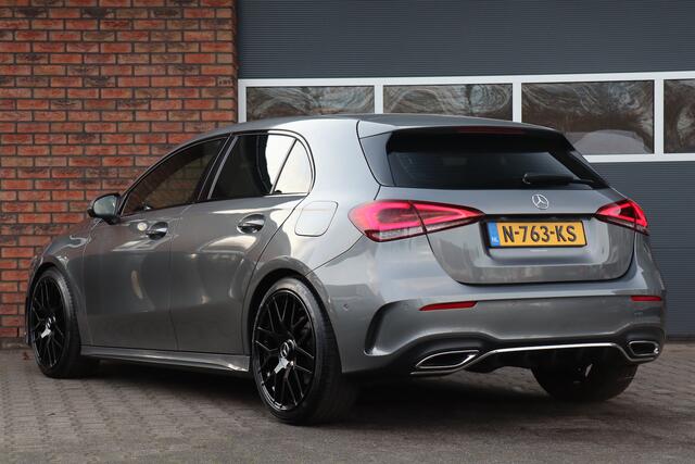 Mercedes-Benz A-KLASSE 200 Business Solution AMG Widescreen