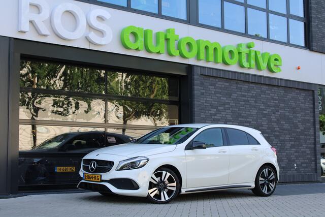 Mercedes-Benz A-KLASSE 180 Ambition | AMG LINE | STOELVERWARMING | SENSOREN V&A | NAVI | 18 INCH