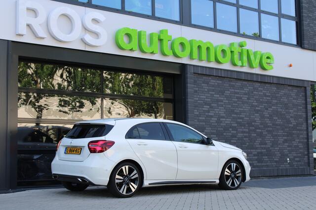 Mercedes-Benz A-KLASSE 180 Ambition | AMG LINE | STOELVERWARMING | SENSOREN V&A | NAVI | 18 INCH