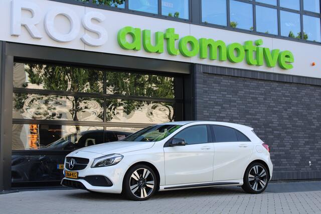Mercedes-Benz A-KLASSE 180 Ambition | AMG LINE | STOELVERWARMING | SENSOREN V&A | NAVI | 18 INCH