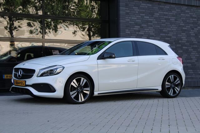 Mercedes-Benz A-KLASSE 180 Ambition | AMG LINE | STOELVERWARMING | SENSOREN V&A | NAVI | 18 INCH