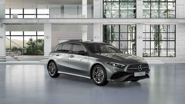Mercedes-Benz A-KLASSE 250 e Business Solution AMG | Panoramaschuifdak | Night | Multibeam Led