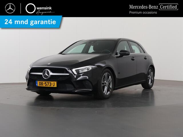 Mercedes-Benz A-KLASSE 160 Advantage | Style pakket | Achteruitrijcamera | Navigatie | Widescreen |