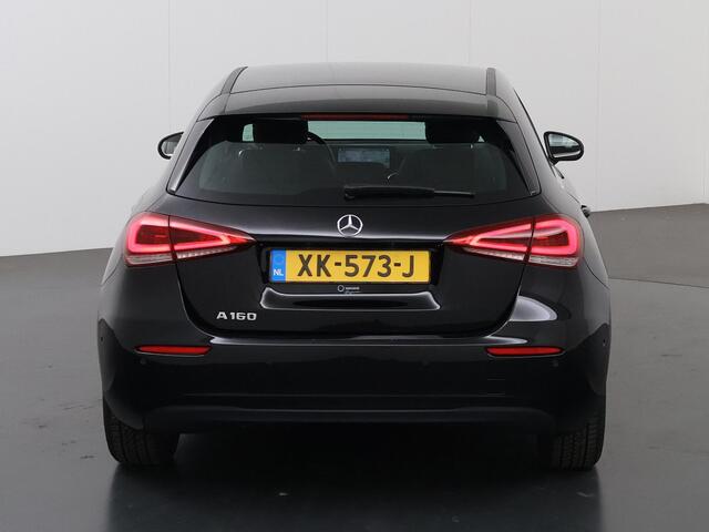 Mercedes-Benz A-KLASSE 160 Advantage | Style pakket | Achteruitrijcamera | Navigatie | Widescreen |